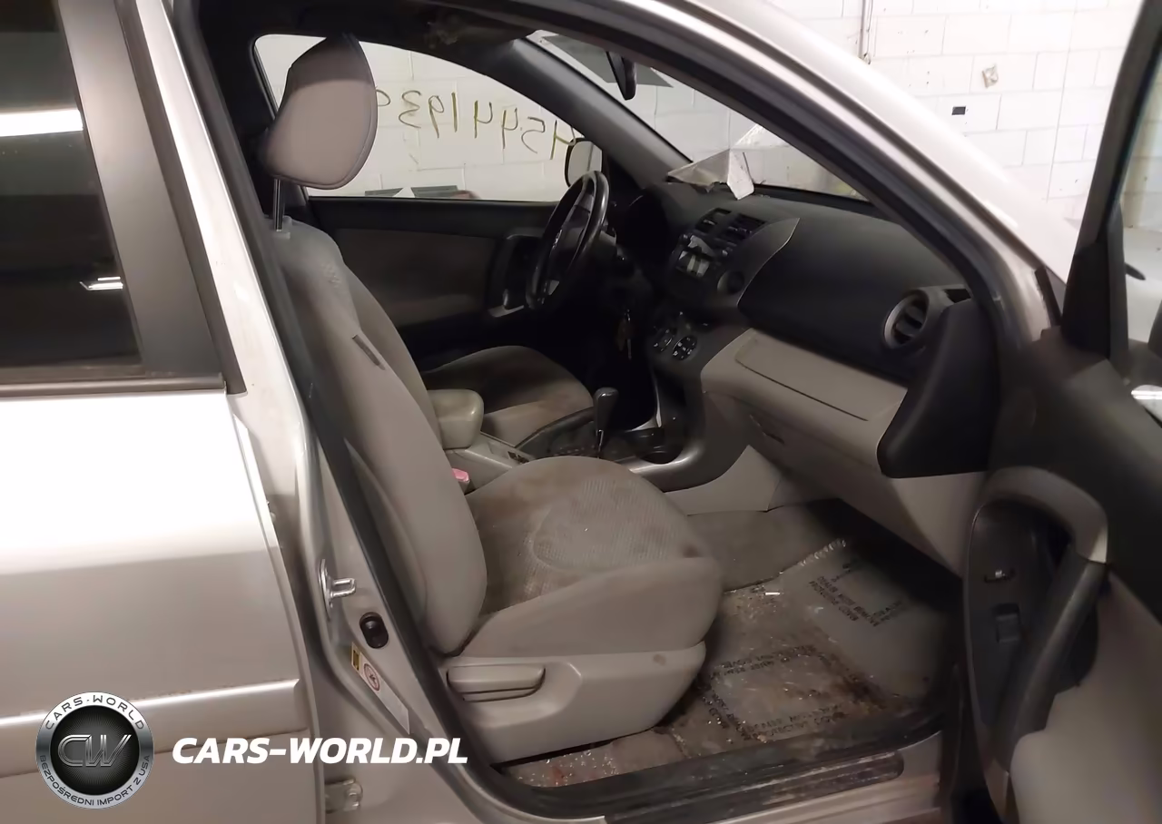 2007 Toyota Rav4 Limited V6 VIN:JTMZK31V575013806 - 5