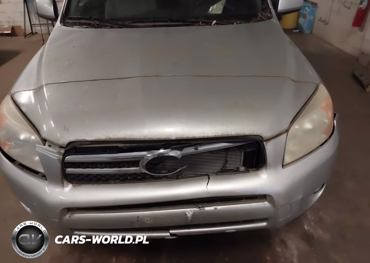 2007 Toyota Rav4 Limited V6 VIN:JTMZK31V575013806 - 6