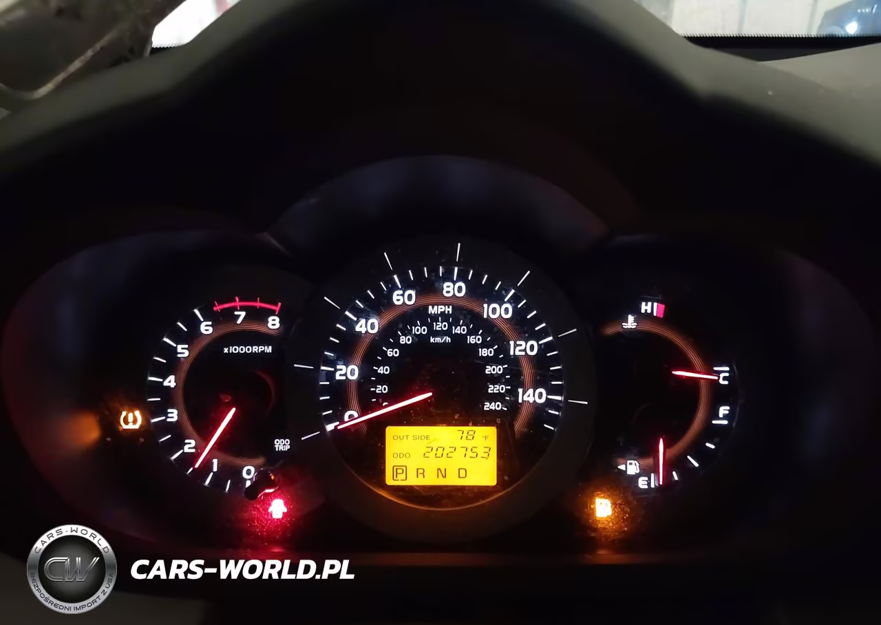 2007 Toyota Rav4 Limited V6 VIN:JTMZK31V575013806 - 7
