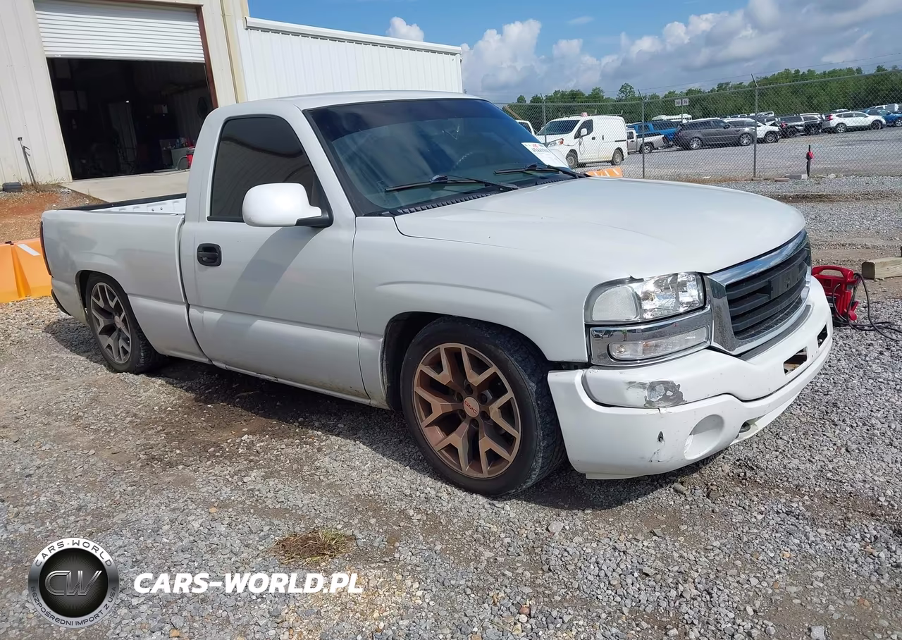 2003 GMC Sierra 1500