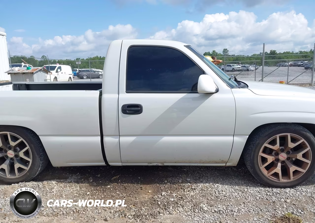 2003 GMC Sierra 1500 VIN:1GTEC14V53Z341127 - 13