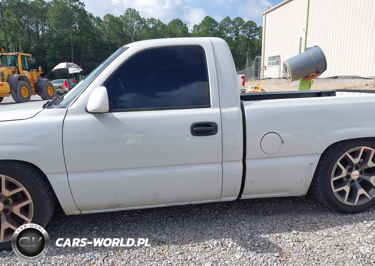2003 GMC Sierra 1500 VIN:1GTEC14V53Z341127 - 14