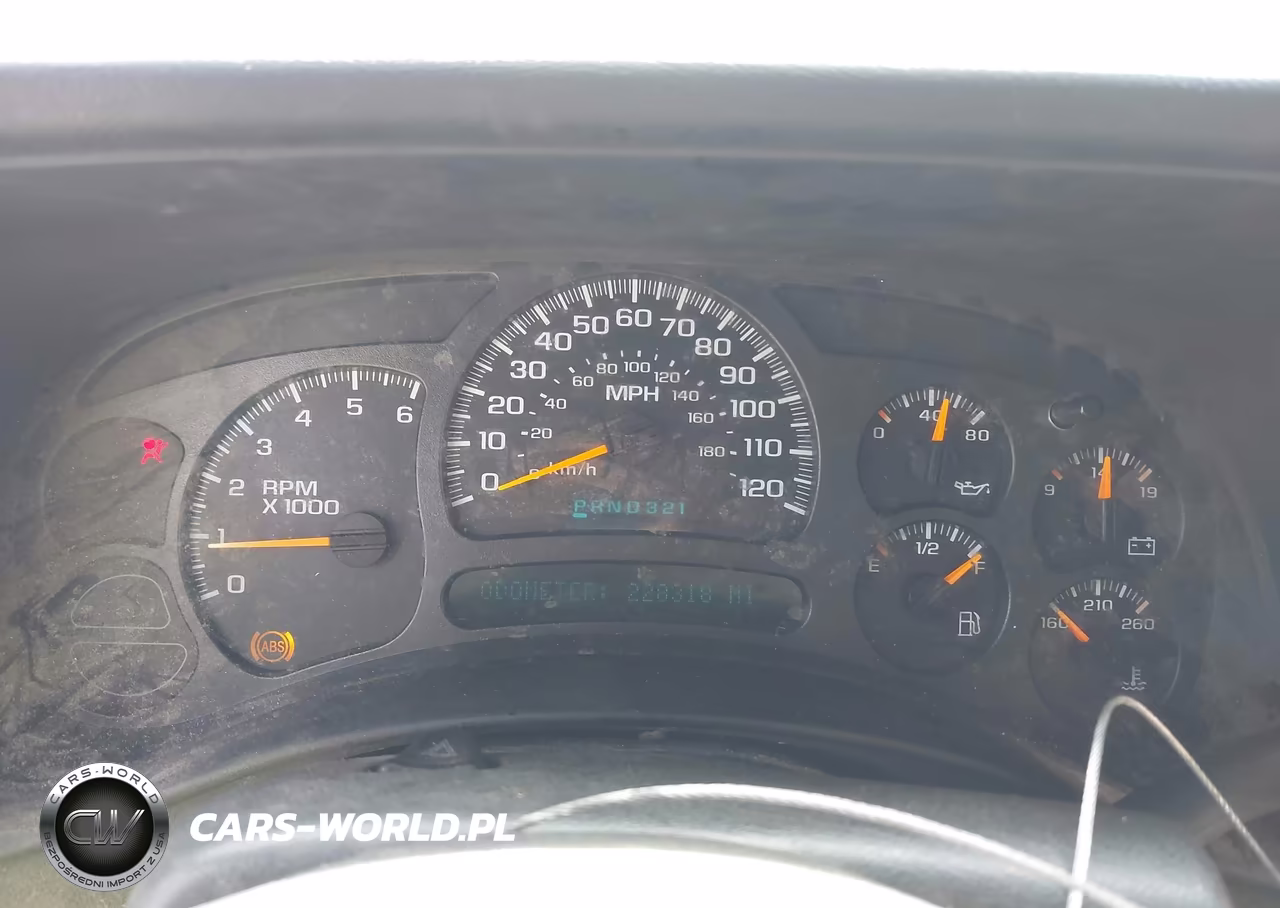 2003 GMC Sierra 1500 VIN:1GTEC14V53Z341127 - 7