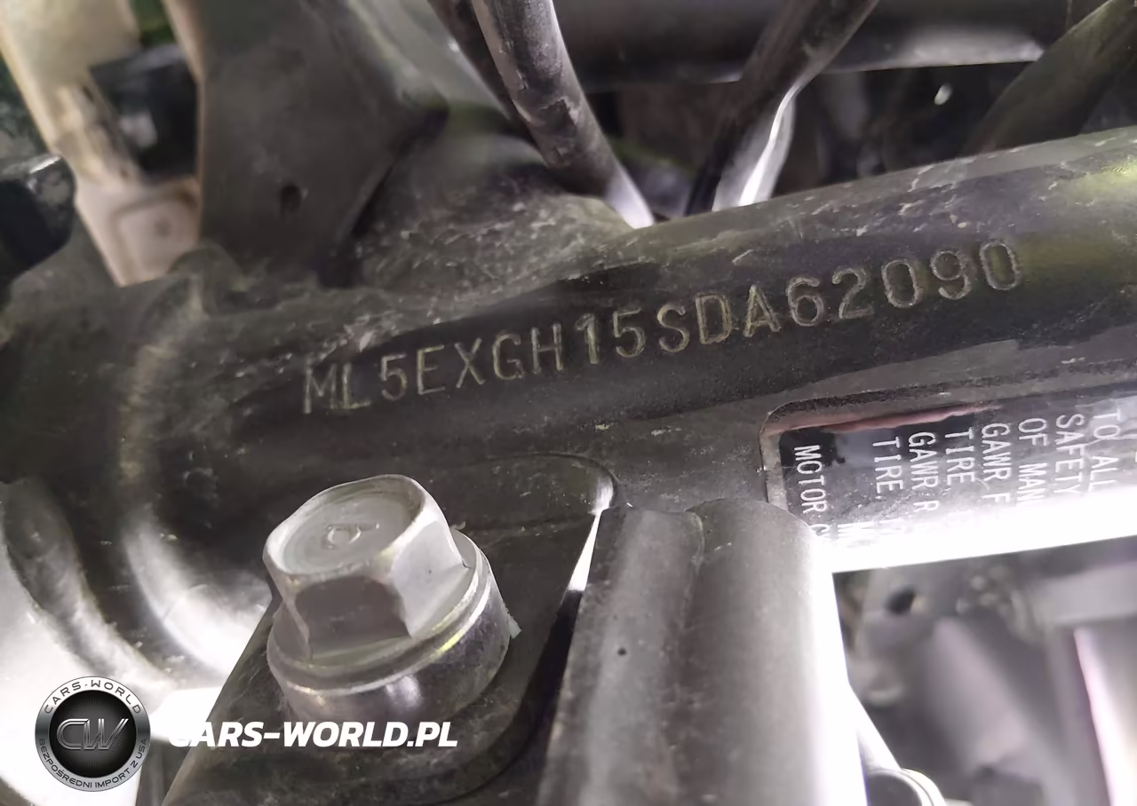 2025 Kawasaki Ex500 H VIN:ML5EXGH15SDA62090 - 10