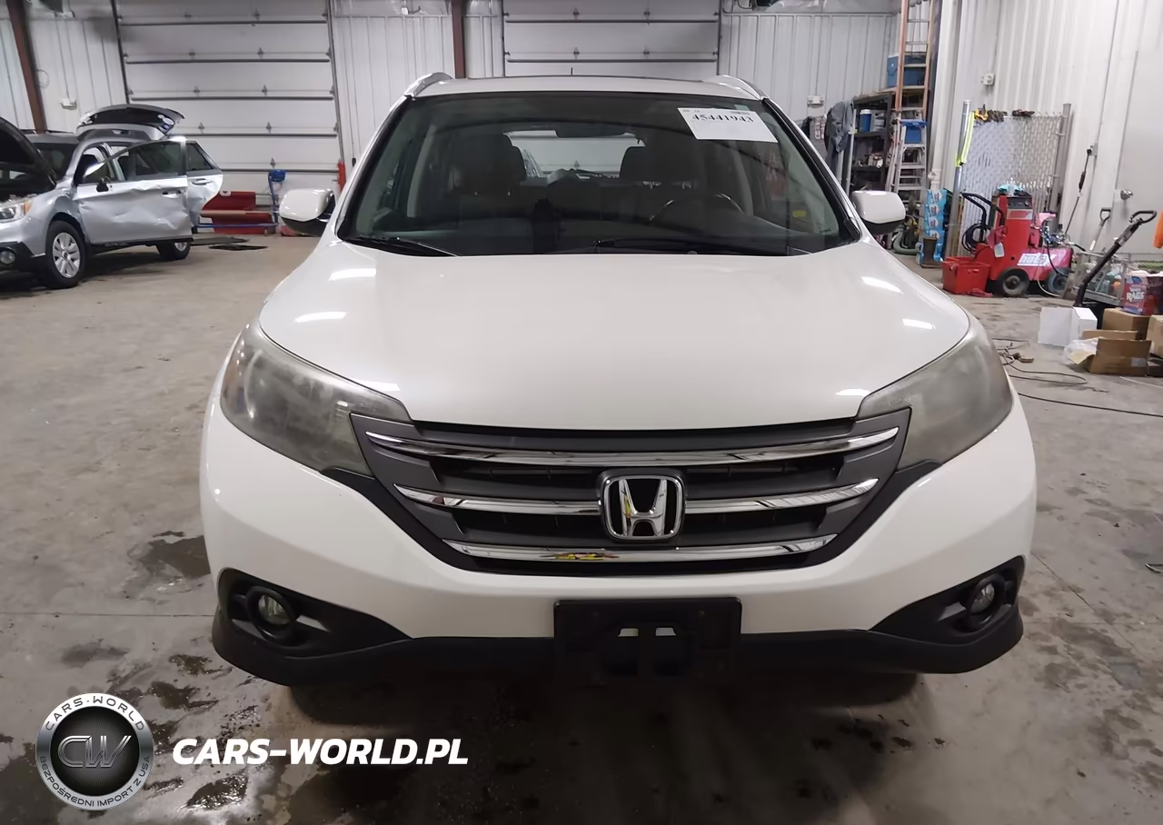 2013 Honda Cr-V Ex-L VIN:5J6RM4H74DL067610 - 12