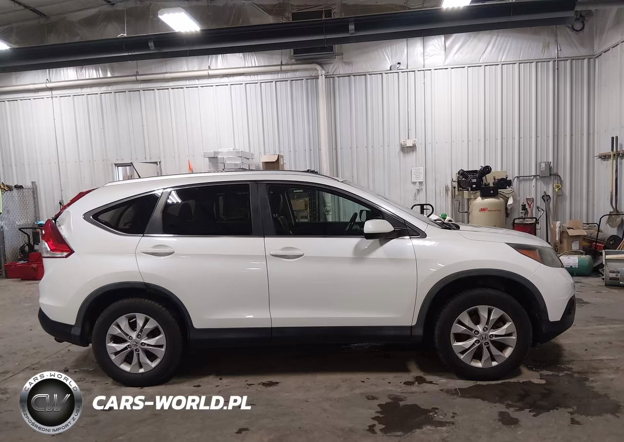 2013 Honda Cr-V Ex-L VIN:5J6RM4H74DL067610 - 13