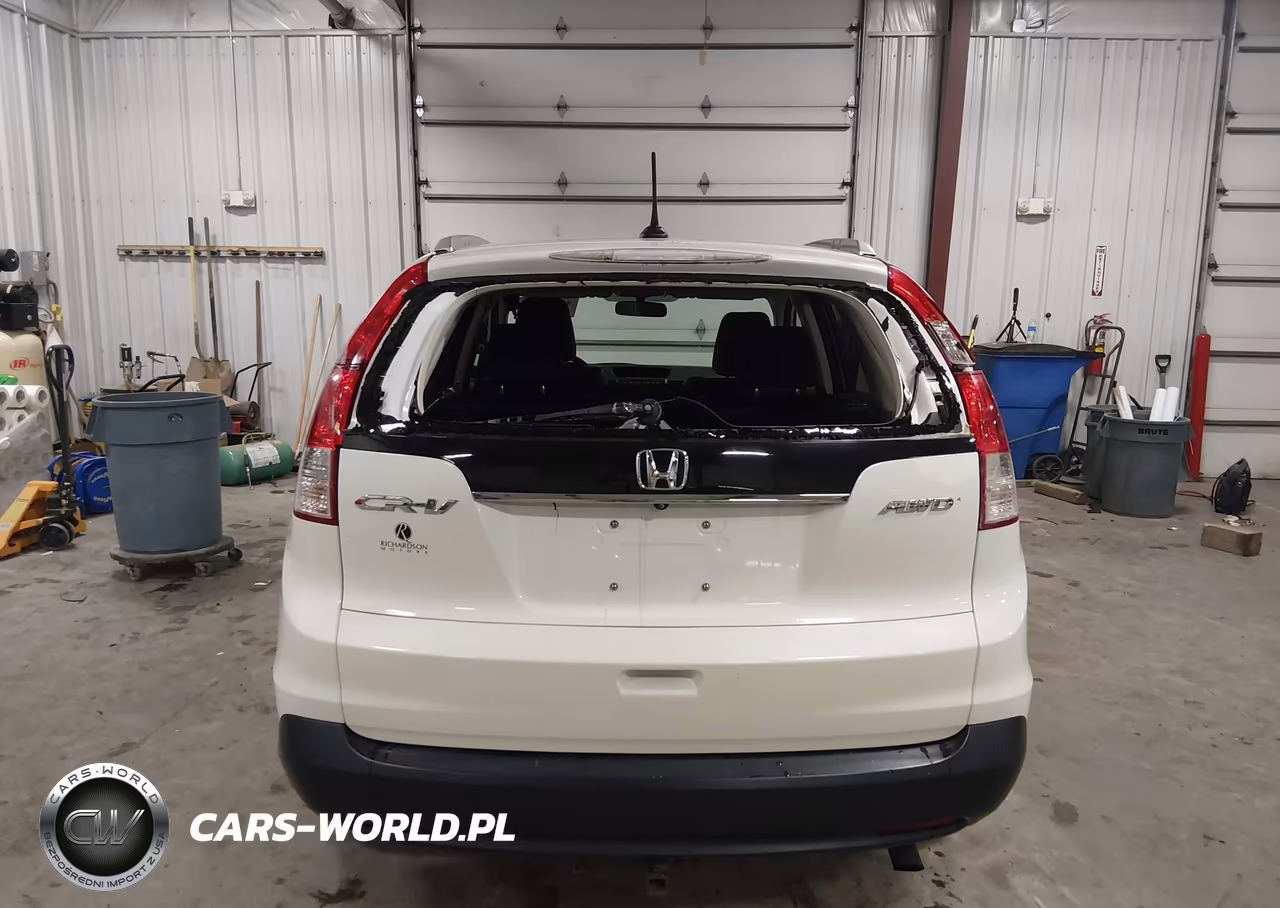 2013 Honda Cr-V Ex-L VIN:5J6RM4H74DL067610 - 16