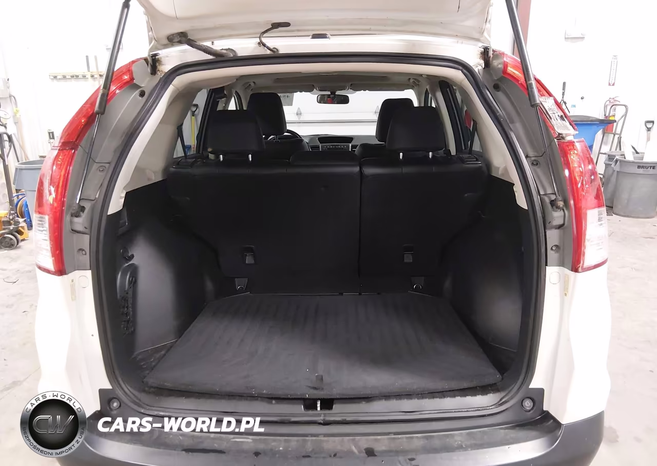 2013 Honda Cr-V Ex-L VIN:5J6RM4H74DL067610 - 17