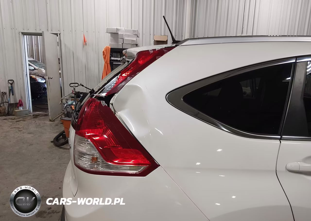 2013 Honda Cr-V Ex-L VIN:5J6RM4H74DL067610 - 18