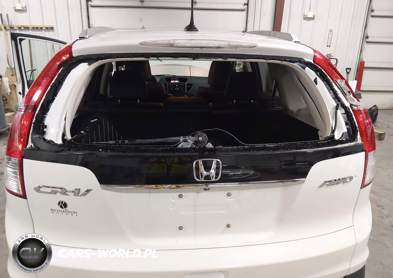 2013 Honda Cr-V Ex-L VIN:5J6RM4H74DL067610 - 6