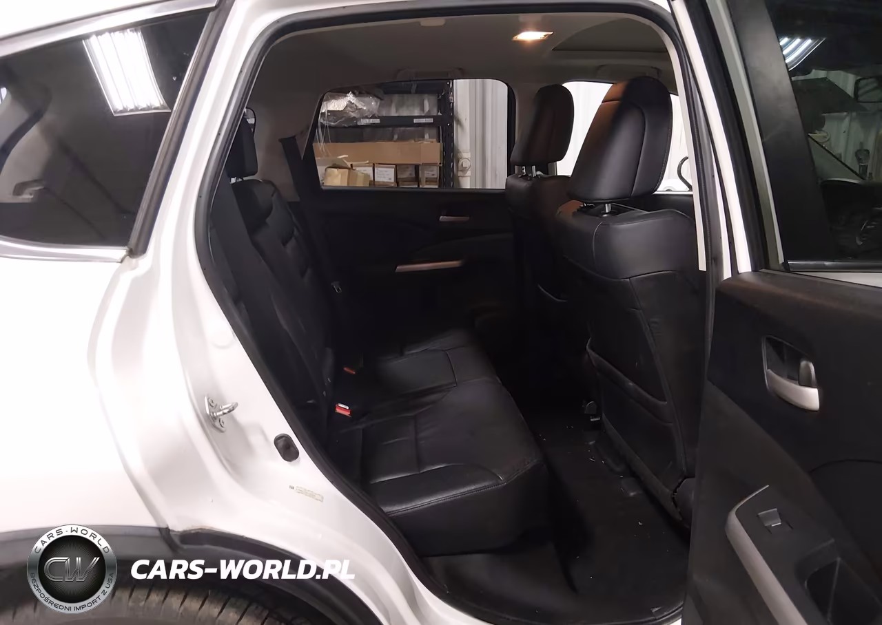 2013 Honda Cr-V Ex-L VIN:5J6RM4H74DL067610 - 8
