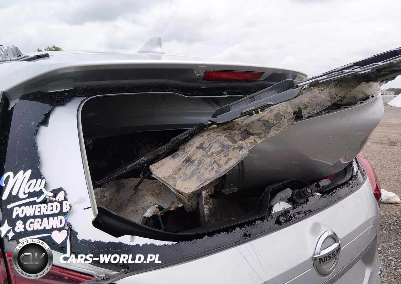 2020 Nissan Rogue Sl Fwd VIN:5N1AT2MT7LC702200 - 11