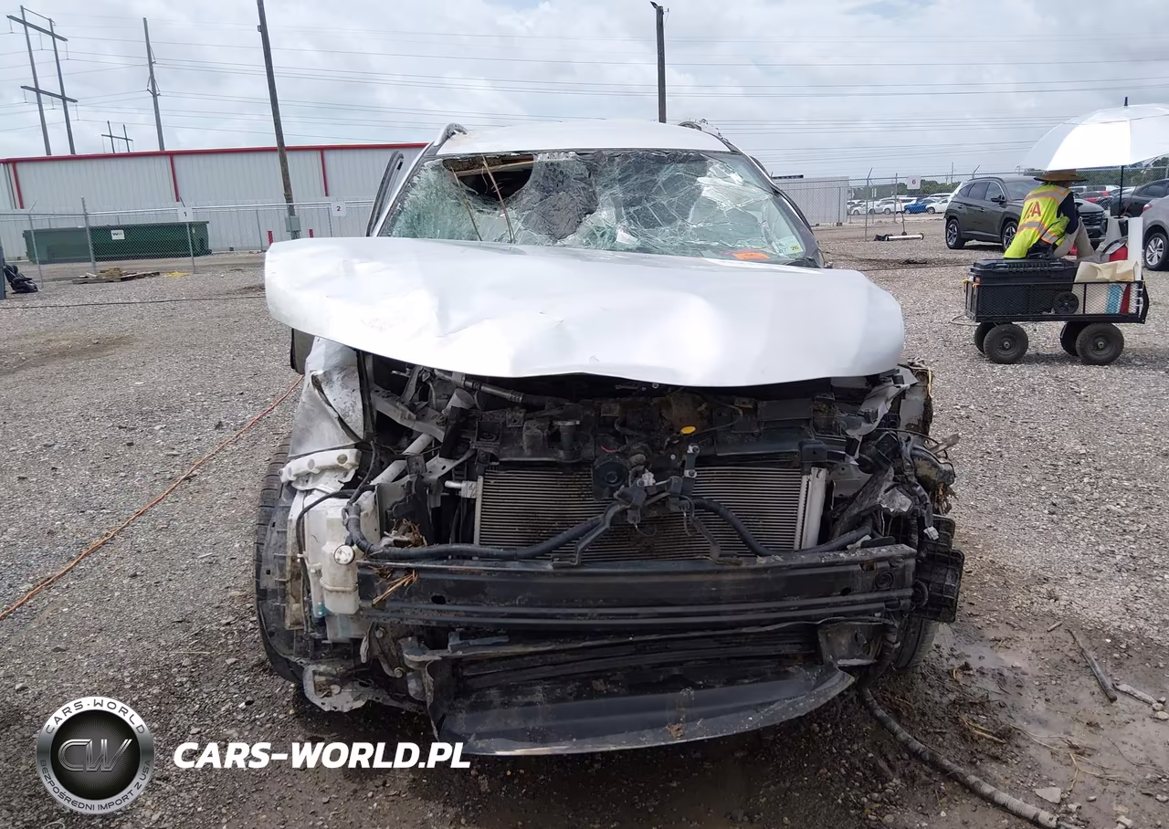 2020 Nissan Rogue Sl Fwd VIN:5N1AT2MT7LC702200 - 12