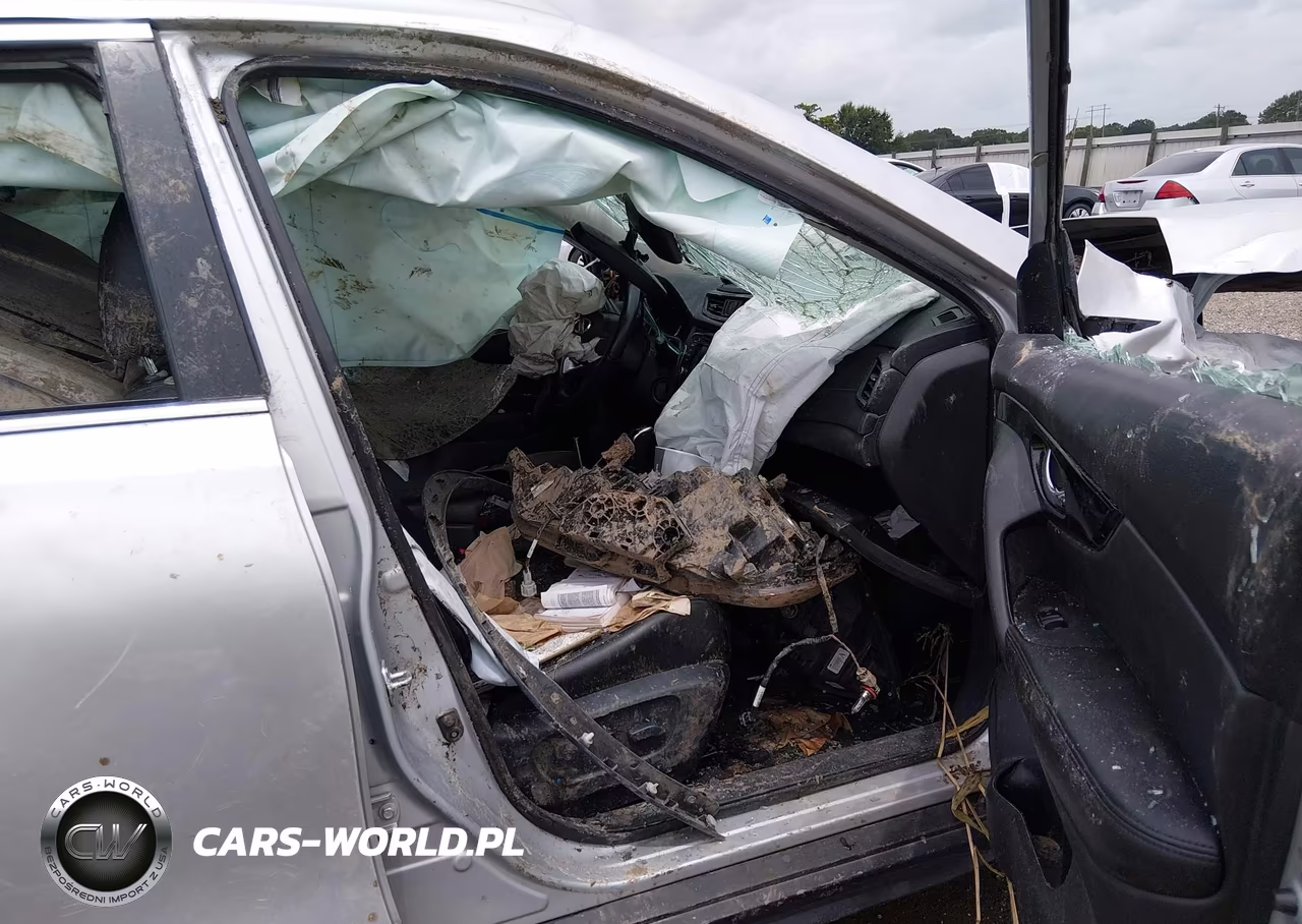 2020 Nissan Rogue Sl Fwd VIN:5N1AT2MT7LC702200 - 5