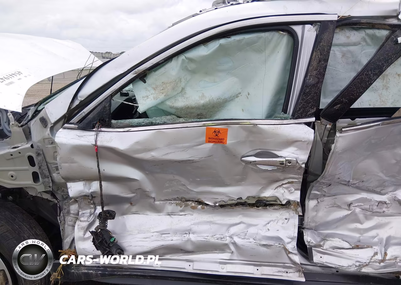 2020 Nissan Rogue Sl Fwd VIN:5N1AT2MT7LC702200 - 9