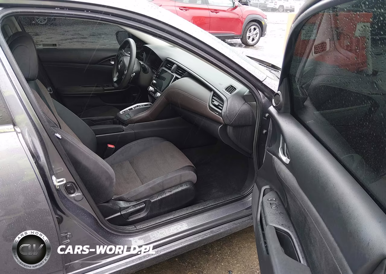 2020 Honda Insight Ex VIN:19XZE4F50LE012454 - 5
