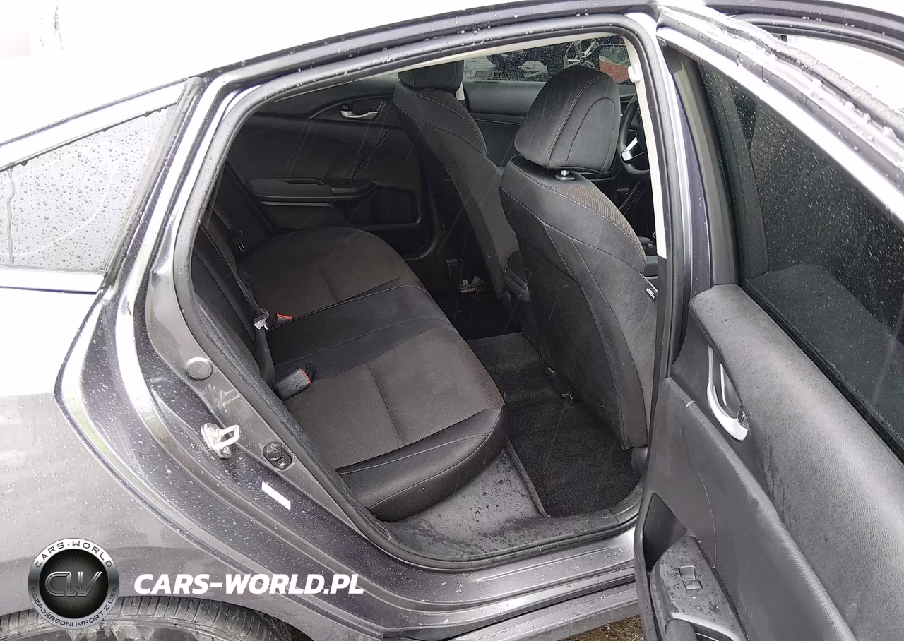 2020 Honda Insight Ex VIN:19XZE4F50LE012454 - 8