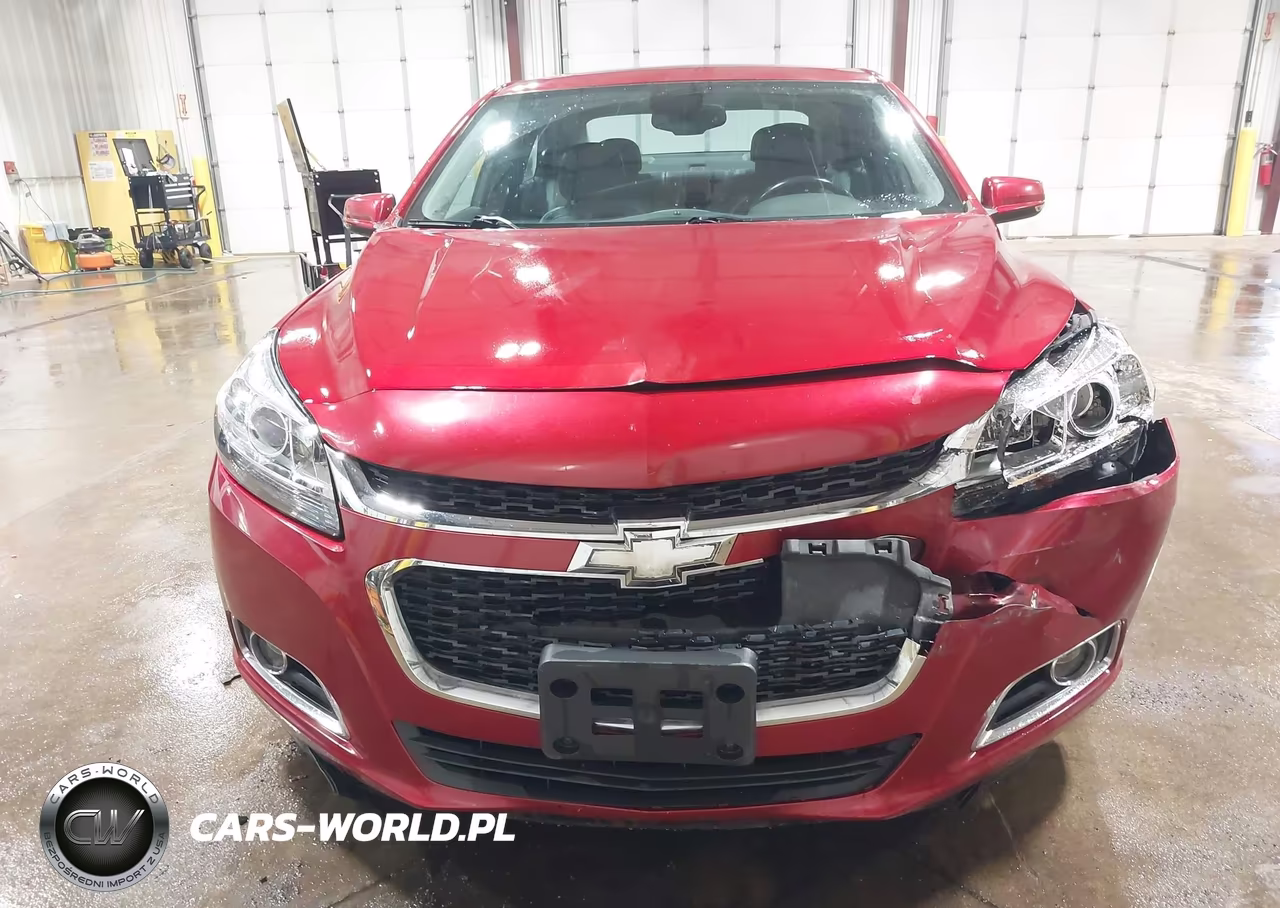 2014 Chevrolet Malibu 2Lt VIN:1G11E5SL0EU131125 - 12