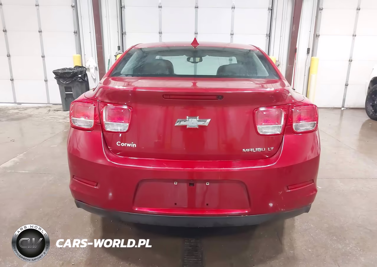 2014 Chevrolet Malibu 2Lt VIN:1G11E5SL0EU131125 - 16