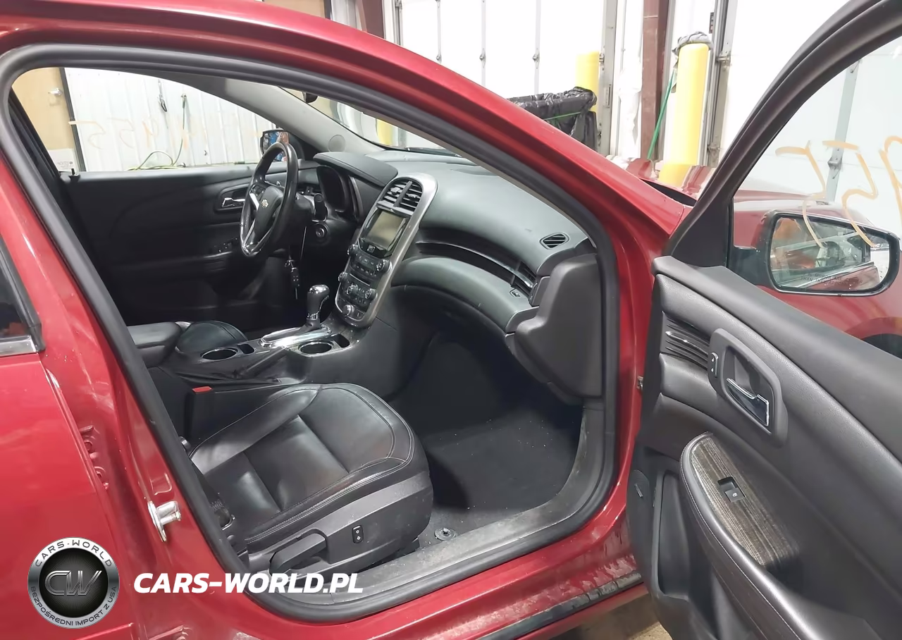 2014 Chevrolet Malibu 2Lt VIN:1G11E5SL0EU131125 - 5