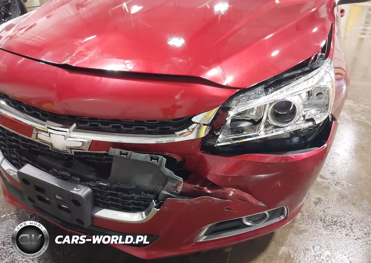 2014 Chevrolet Malibu 2Lt VIN:1G11E5SL0EU131125 - 6