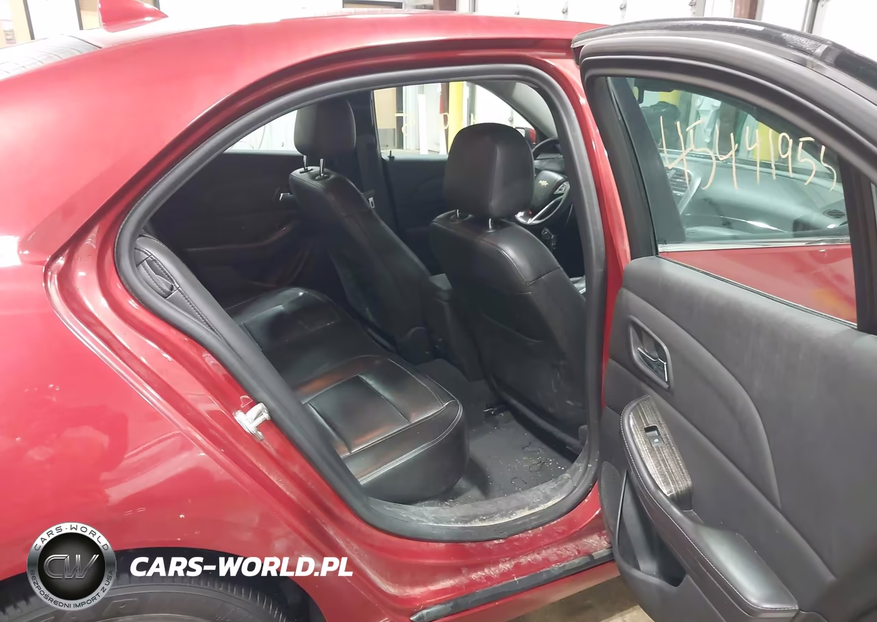 2014 Chevrolet Malibu 2Lt VIN:1G11E5SL0EU131125 - 8