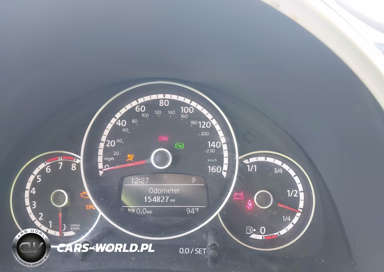 2014 Volkswagen Beetle 2.0T R-Line VIN:3VWVS7ATXEM631308 - 7