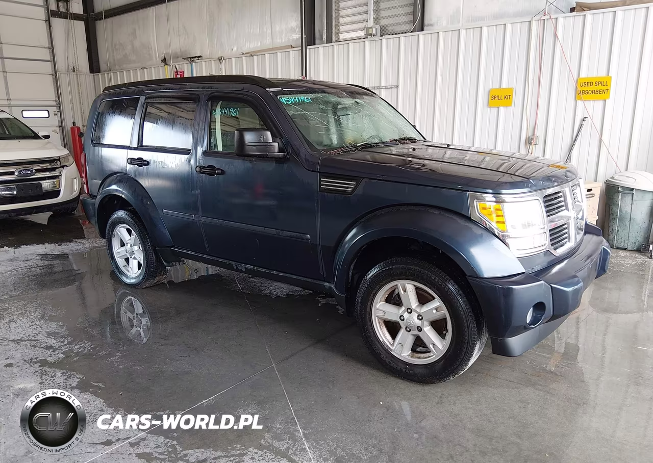 2008 Dodge Nitro Sxt