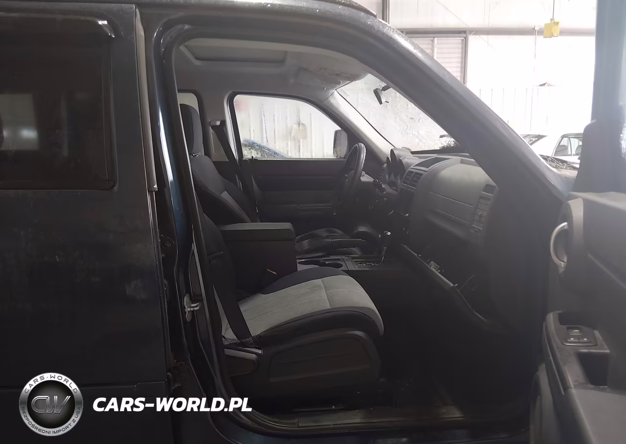 2008 Dodge Nitro Sxt VIN:1D8GT28K88W112630 - 5