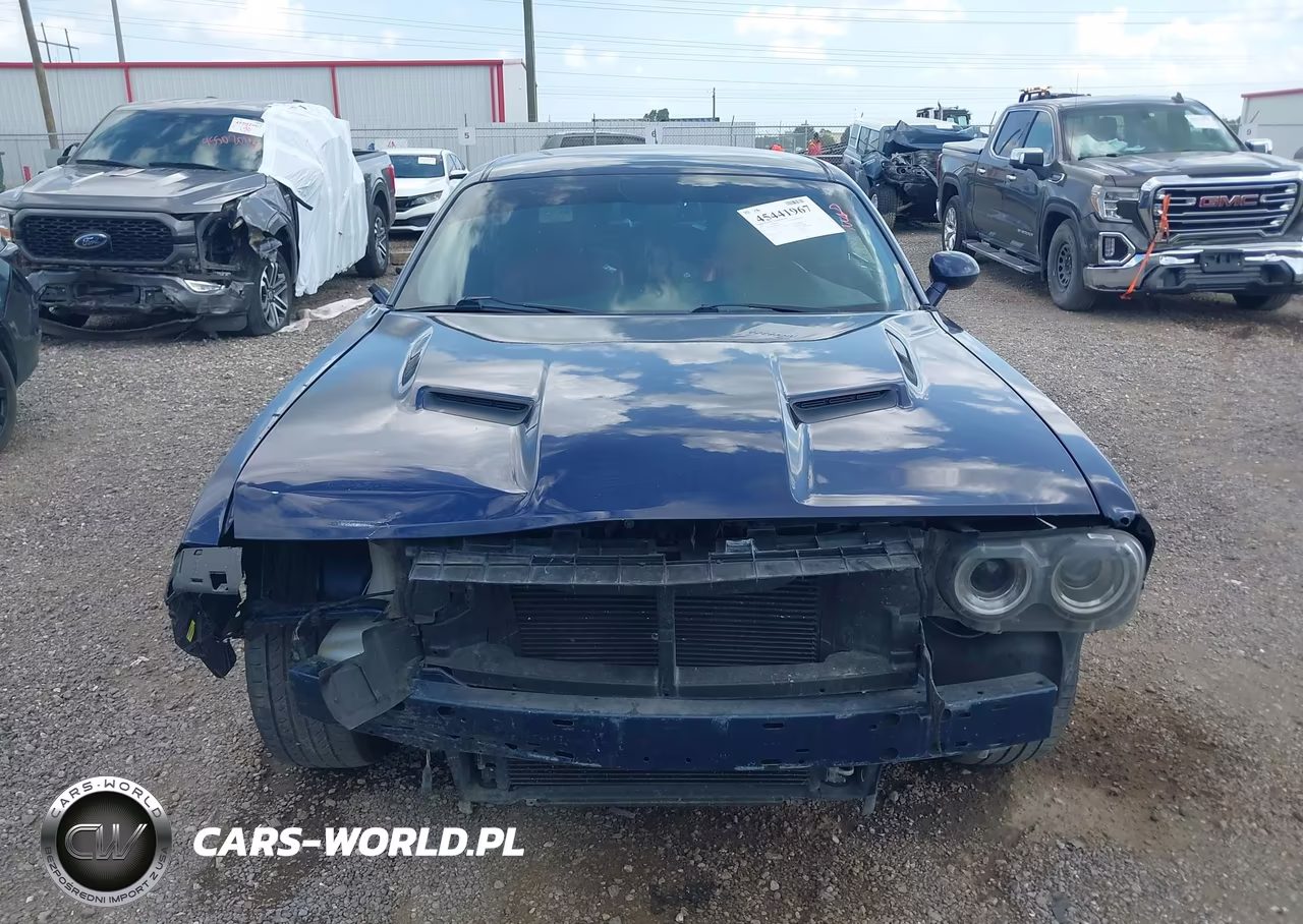 2015 Dodge Challenger Sxt Plus VIN:2C3CDZBG1FH923791 - 13