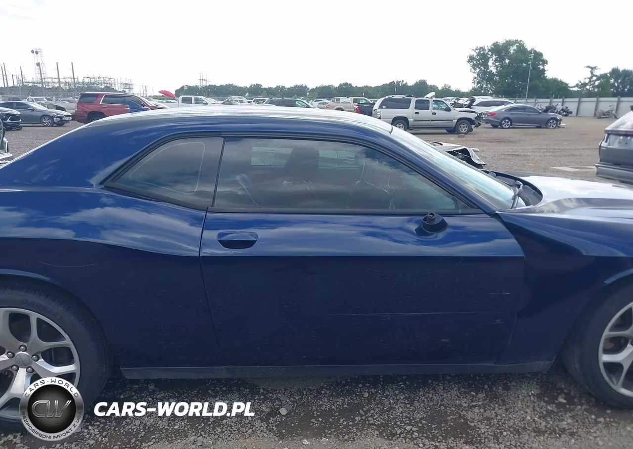 2015 Dodge Challenger Sxt Plus VIN:2C3CDZBG1FH923791 - 14