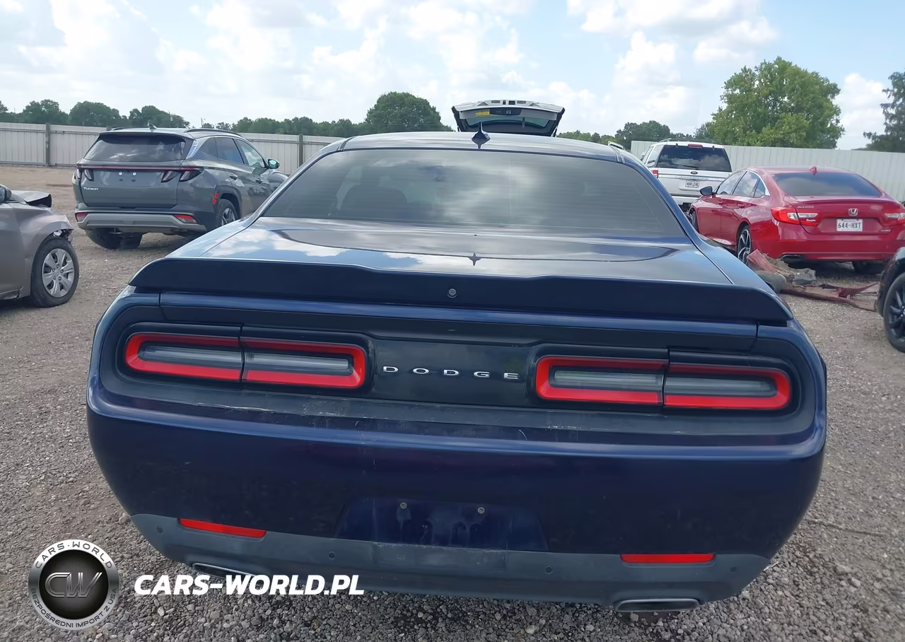 2015 Dodge Challenger Sxt Plus VIN:2C3CDZBG1FH923791 - 17