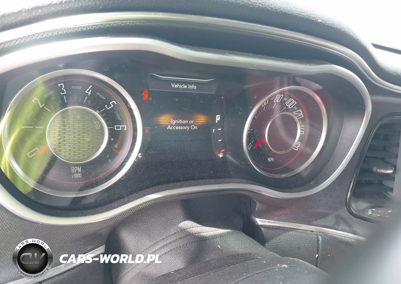 2015 Dodge Challenger Sxt Plus VIN:2C3CDZBG1FH923791 - 7