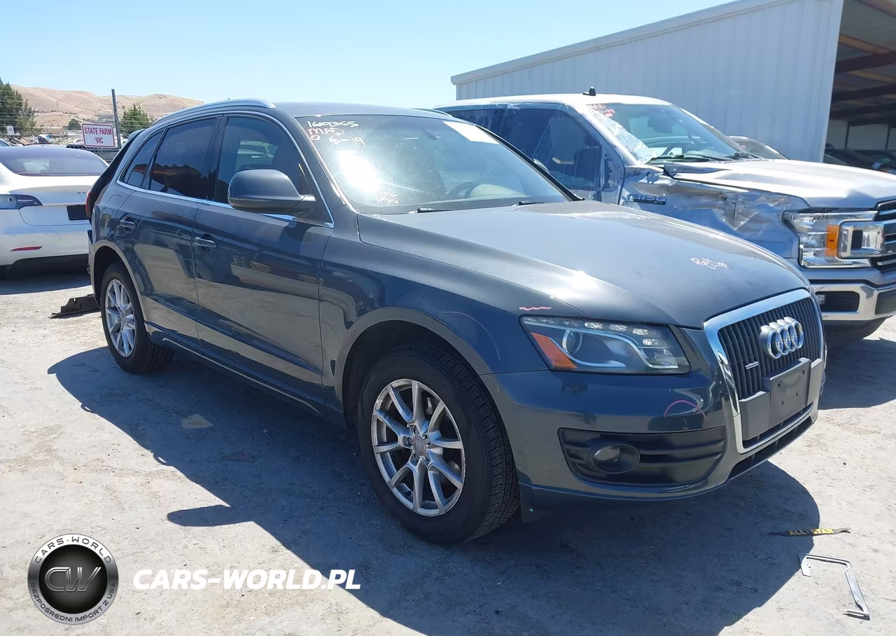 2011 Audi Q5 2.0T Premium