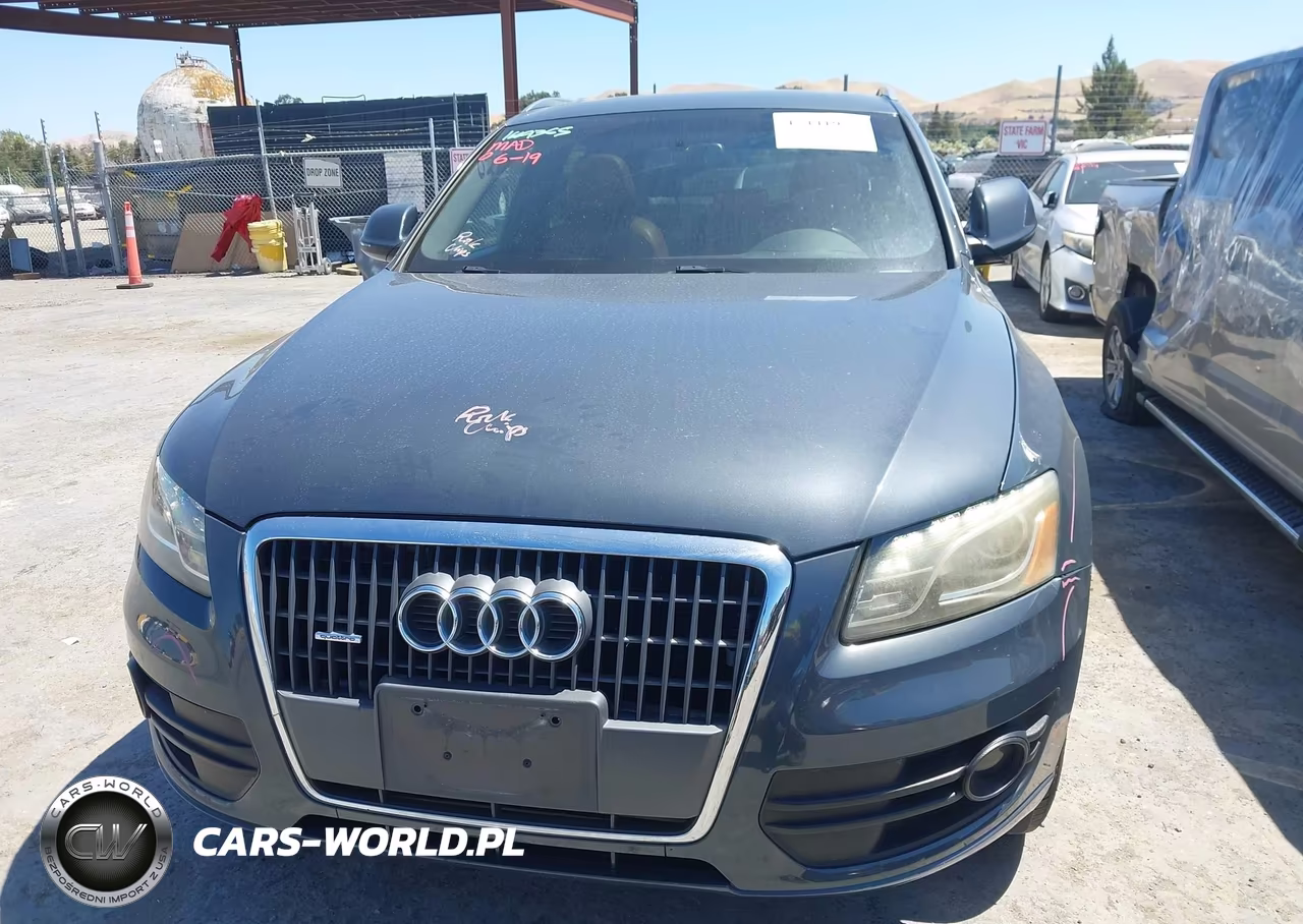 2011 Audi Q5 2.0T Premium VIN:WA1LFBFP1BA109828 - 12