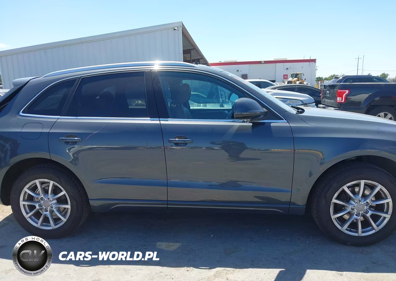 2011 Audi Q5 2.0T Premium VIN:WA1LFBFP1BA109828 - 13