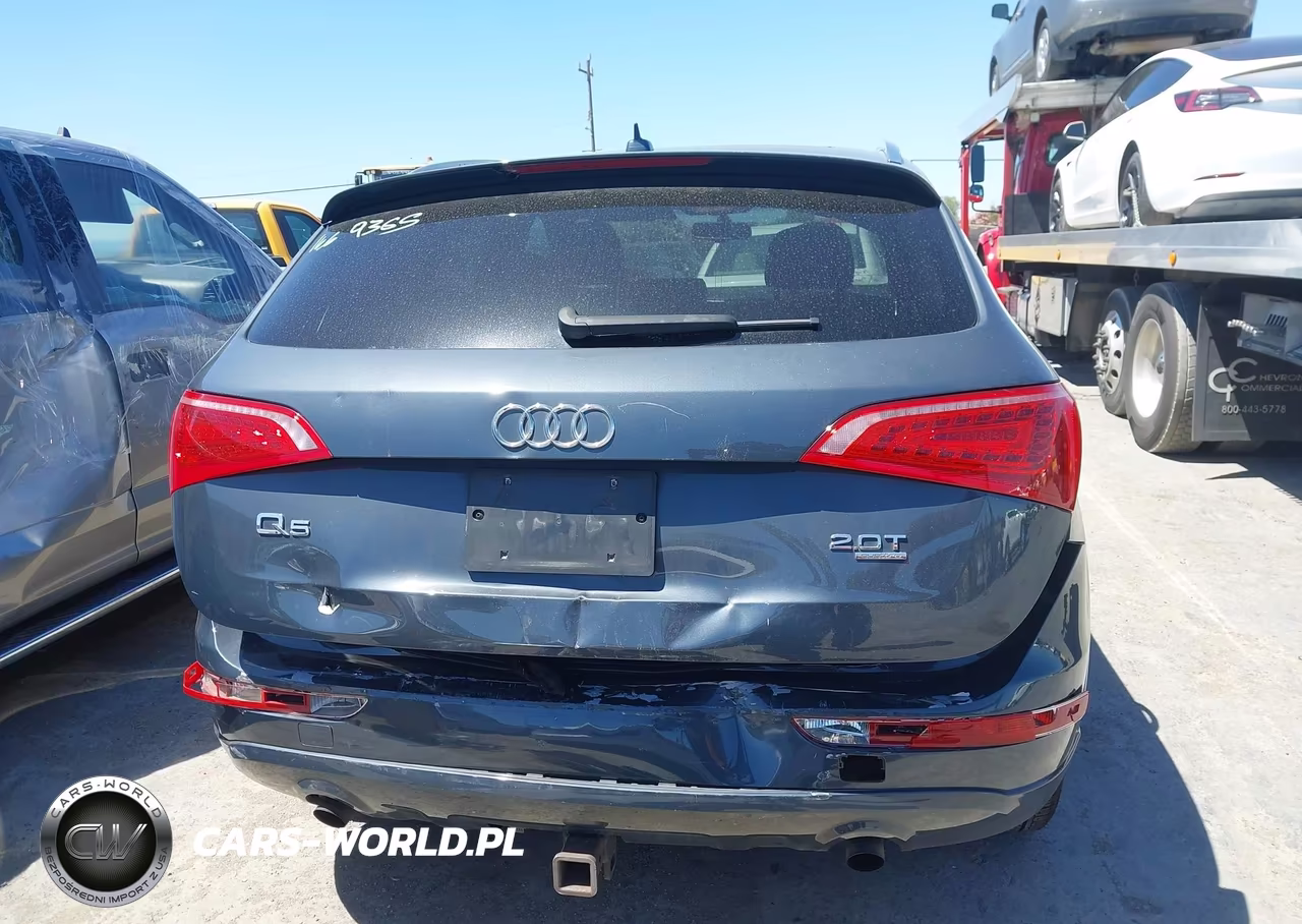 2011 Audi Q5 2.0T Premium VIN:WA1LFBFP1BA109828 - 16