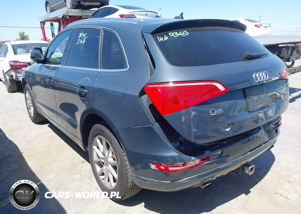 2011 Audi Q5 2.0T Premium VIN:WA1LFBFP1BA109828 - 3