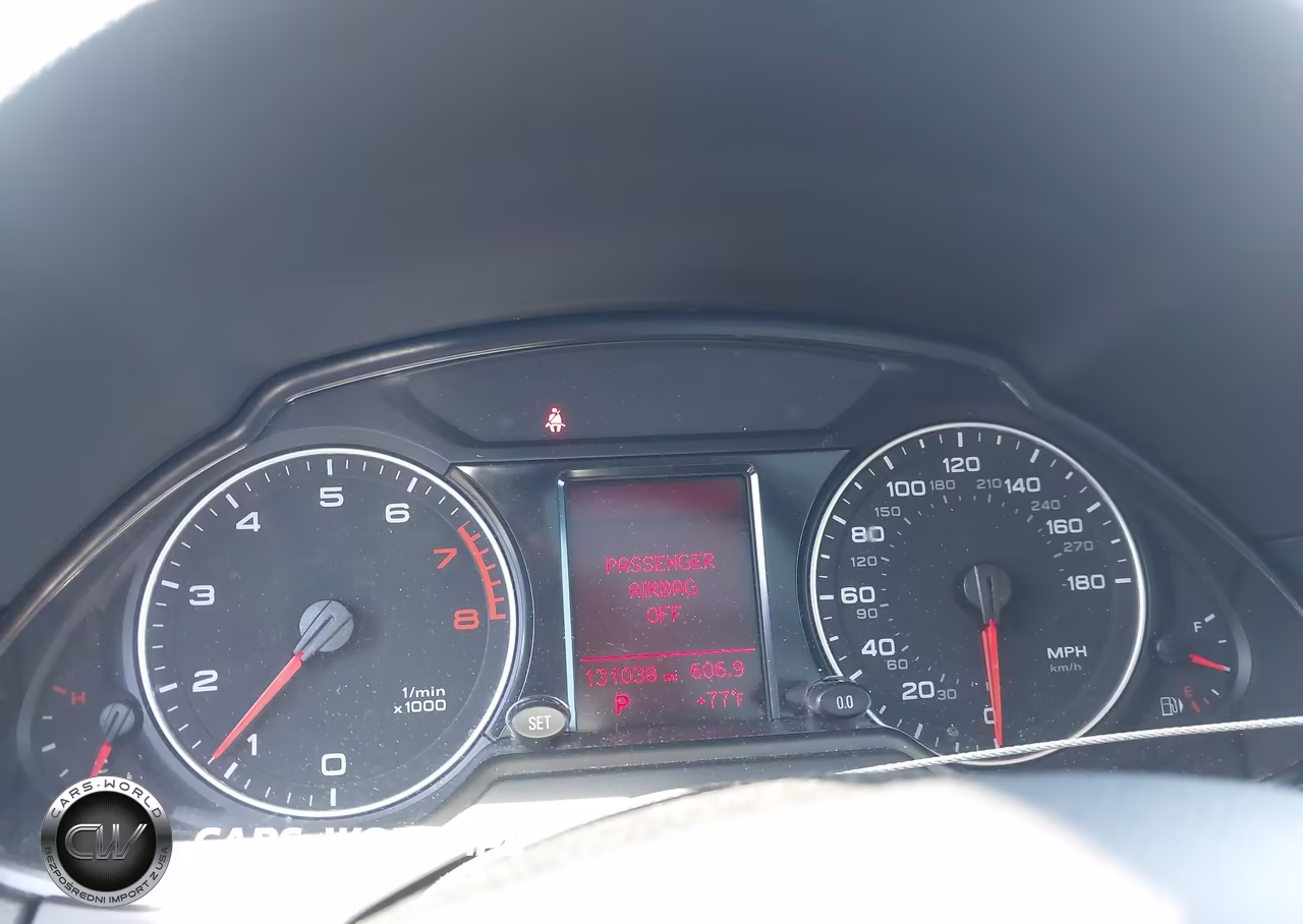 2011 Audi Q5 2.0T Premium VIN:WA1LFBFP1BA109828 - 7
