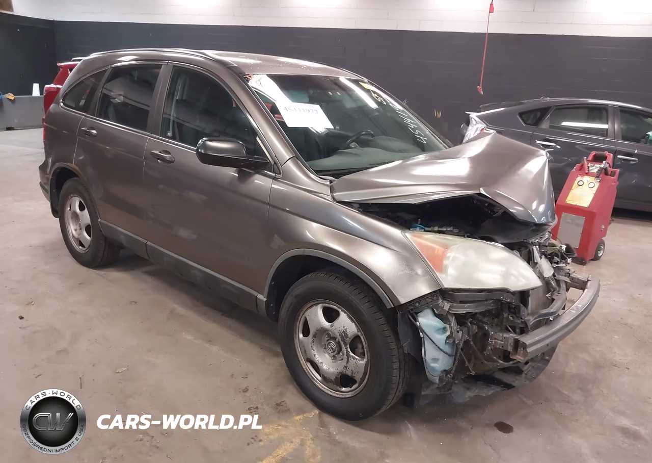2011 Honda Cr-V Lx