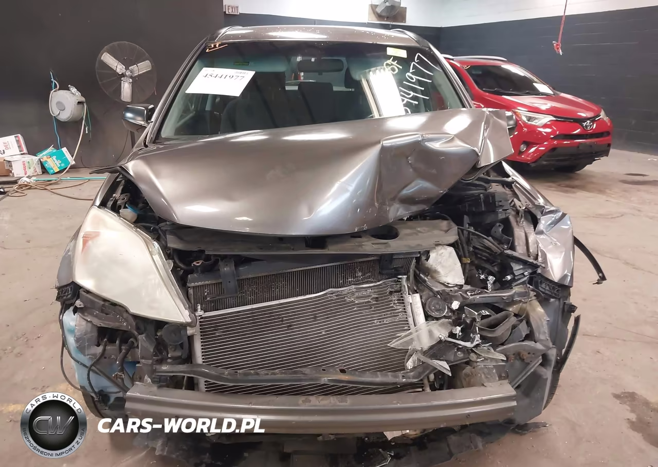 2011 Honda Cr-V Lx VIN:5J6RE4H36BL058026 - 13