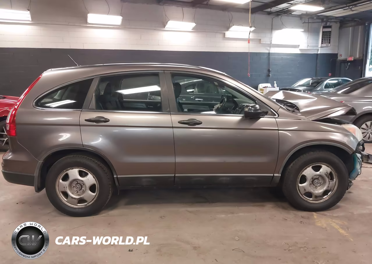 2011 Honda Cr-V Lx VIN:5J6RE4H36BL058026 - 14