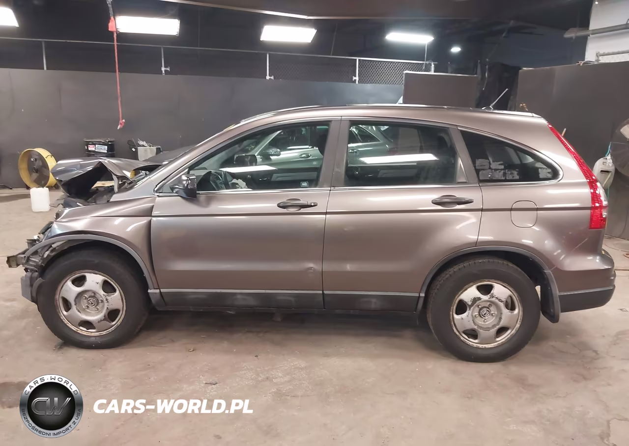 2011 Honda Cr-V Lx VIN:5J6RE4H36BL058026 - 15