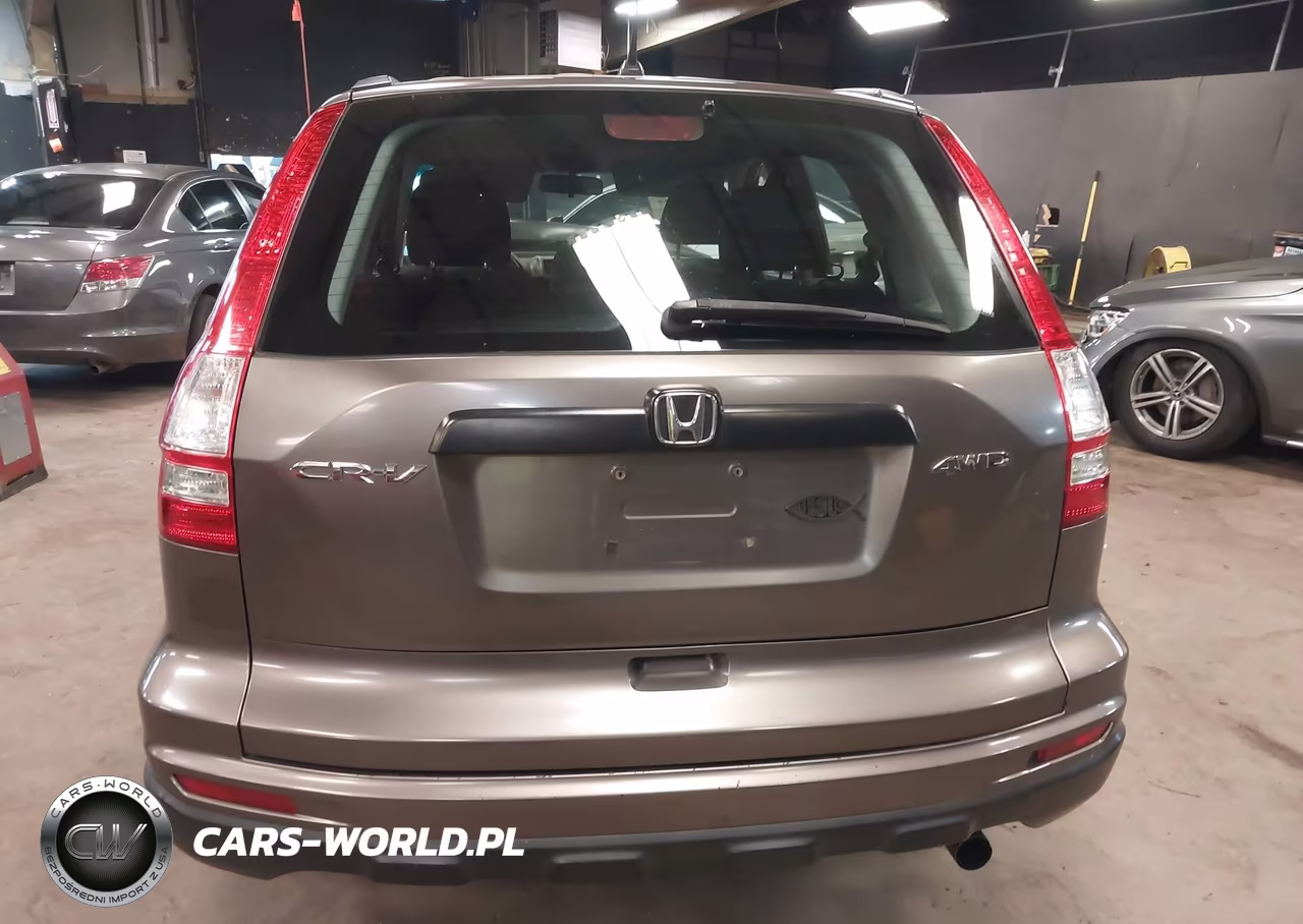 2011 Honda Cr-V Lx VIN:5J6RE4H36BL058026 - 17