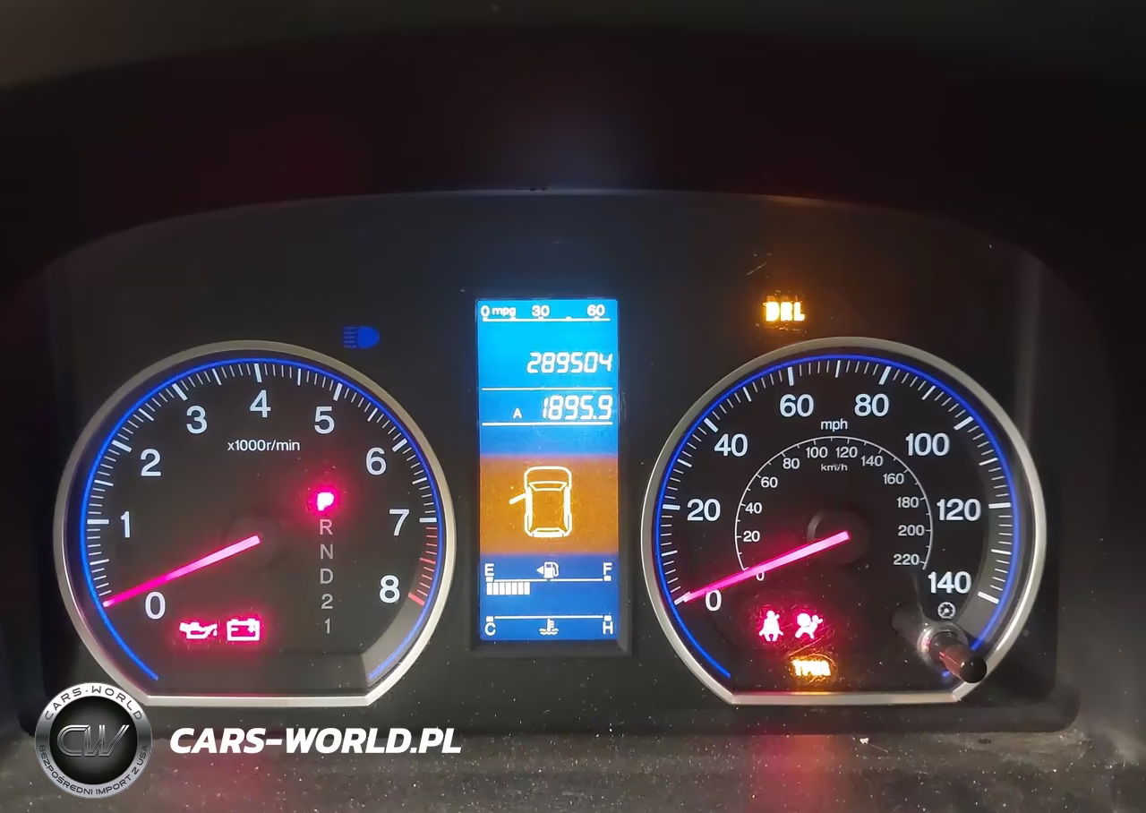 2011 Honda Cr-V Lx VIN:5J6RE4H36BL058026 - 7