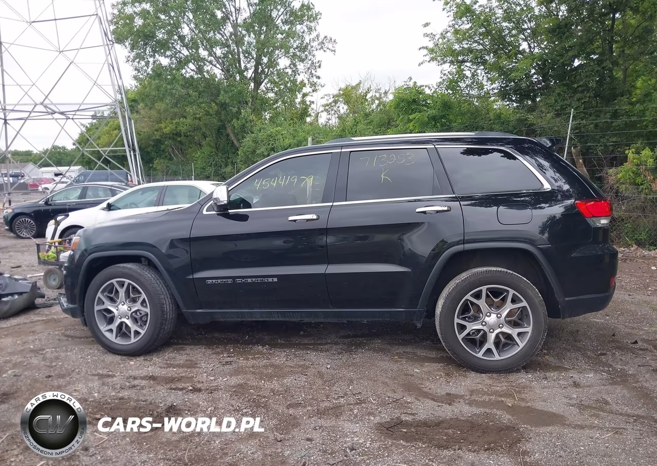 2021 Jeep Grand Cherokee Limited 4X2 VIN:1C4RJEBG9MC713253 - 14