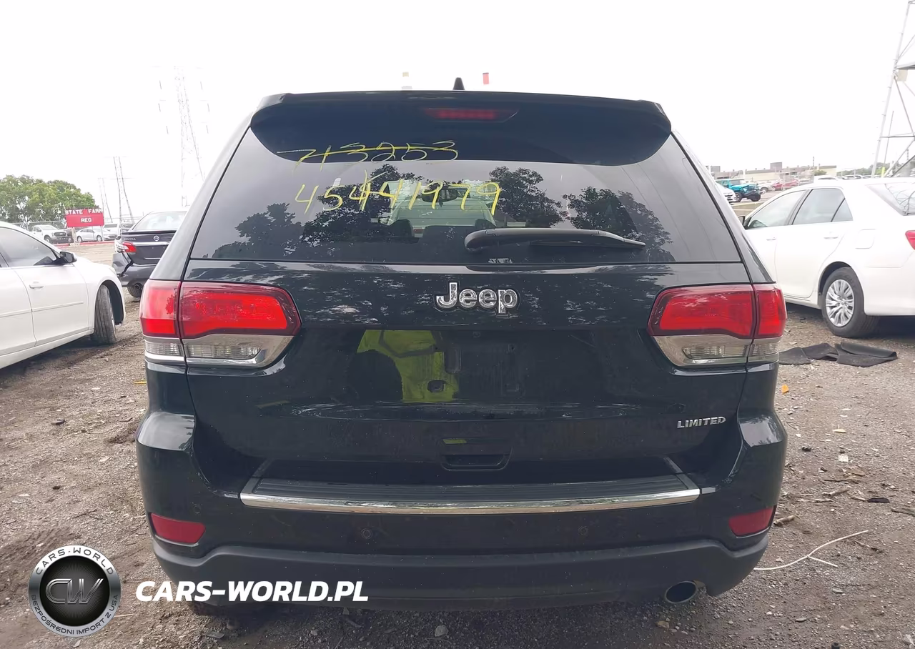 2021 Jeep Grand Cherokee Limited 4X2 VIN:1C4RJEBG9MC713253 - 16
