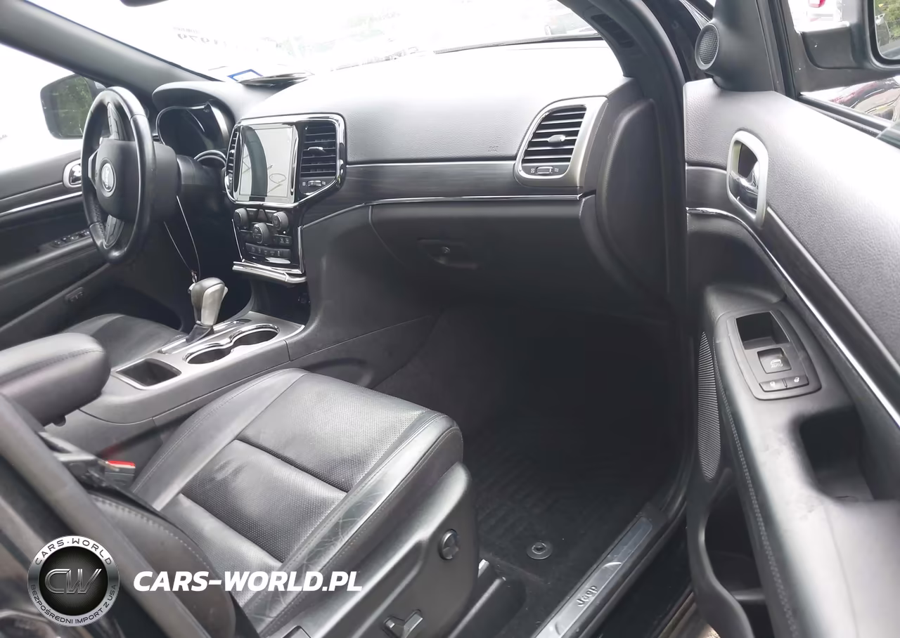 2021 Jeep Grand Cherokee Limited 4X2 VIN:1C4RJEBG9MC713253 - 5