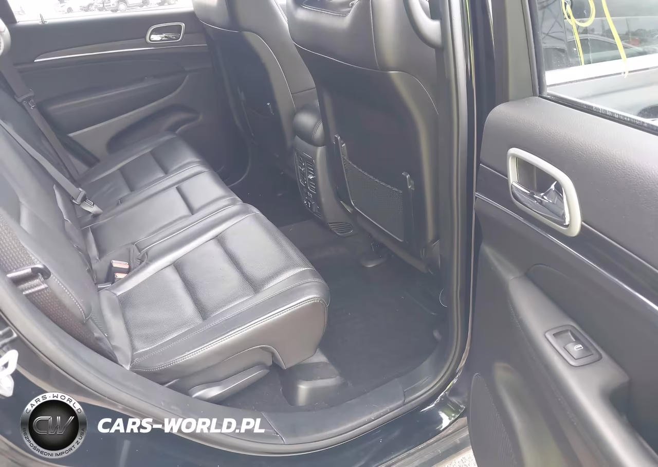 2021 Jeep Grand Cherokee Limited 4X2 VIN:1C4RJEBG9MC713253 - 8