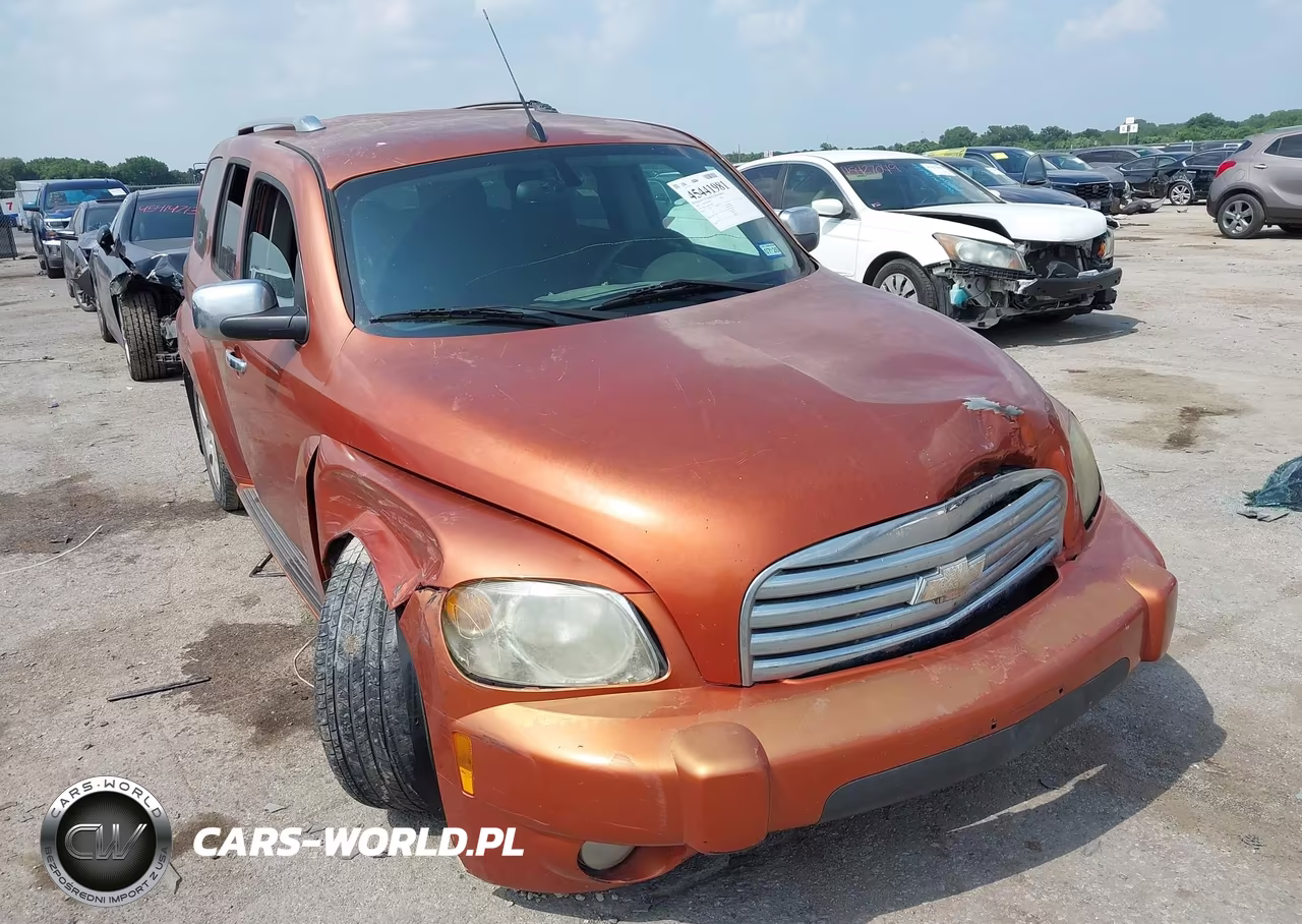 2007 Chevrolet Hhr Lt